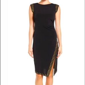 Michael Kors Studded Sheath Dress